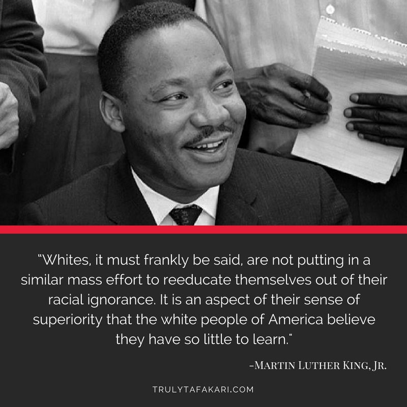 How I Reclaimed My Time MLK&nbsp;Week